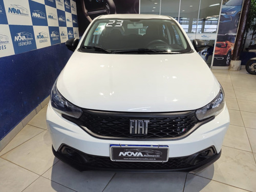 Fiat Argo 1.0 FLEX MANUAL
