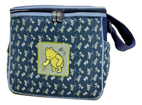 Mochila Para Pañales Classic Winnie The Pooh Mini Bolsa Pdd1