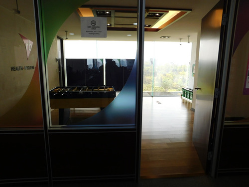 Imagen 13 de 16 de En Renta Oficina De 690m2 En Edificio Omega, Polanco