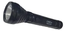 Comprar Linterna Led Recargable 3w Tbcin Bat De Litio 9hs Duración Linterna Negro Luz Blanco frío