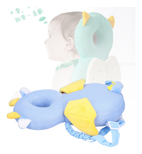Almohadillas De Protección Para La Cabeza De Bebé, Almohadil
