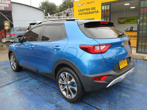 Kia Stonic 1.0 Zenith