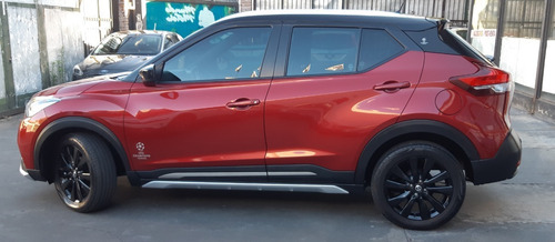Nissan Kicks Advance Cvt Ucl Dueño Directo Impecable