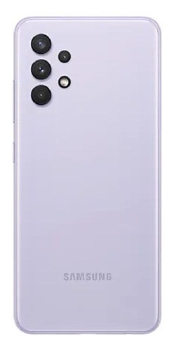 Imagen 2 de 9 de Samsung Galaxy A32 128 GB awesome violet 4 GB RAM