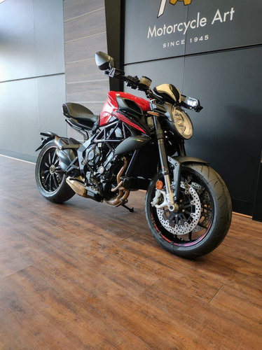 Imagen 3 de 10 de Mv Agusta Dragster 800 Rosso - Entrega Inmediata - No Duke