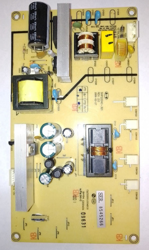 Tarjeta, Fuente De Poder Para Tv Daewoo 19'' Lcd Mod: Dla-19