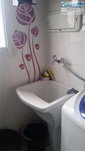 Imagem 2 de 16 de Apartamento Mobiliado À Venda Em São Paulo/sp - Compre O Seu Apartamento Mobiliado Aqui! - 1365517