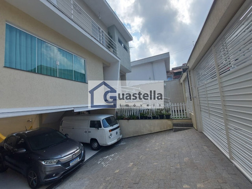 Imagem 5 de 15 de Casa Sobrado Em Santa Terezinha - São Bernardo Do Campo - 6348