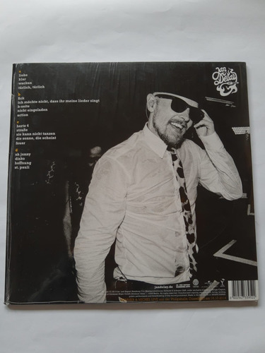 Hammer E Michel - Live (jan Dely E Diski No. 1) Impor Novo