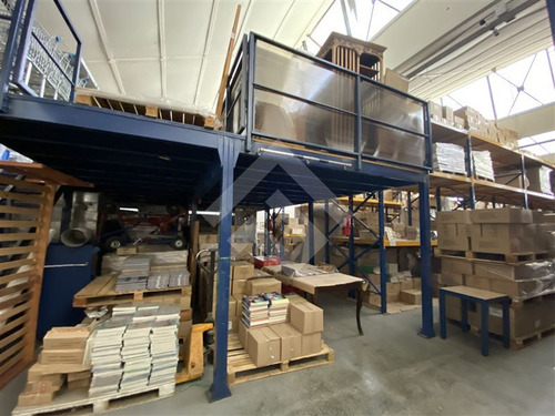 Imagen 16 de 17 de Bodega En Venta En Santiago