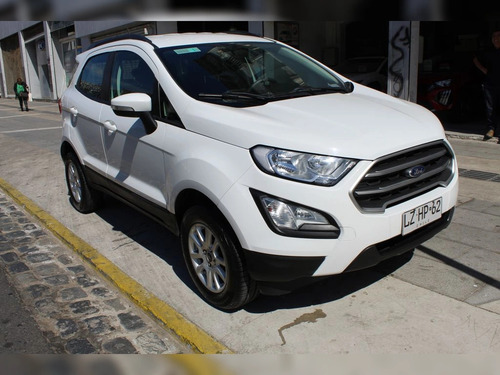 Ford Ecosport SE 1.5L MT