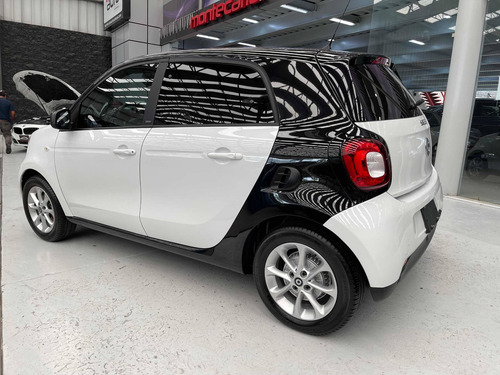 Imagen 5 de 11 de Smart Forfour 2018 8.9l Passion Turbo . At