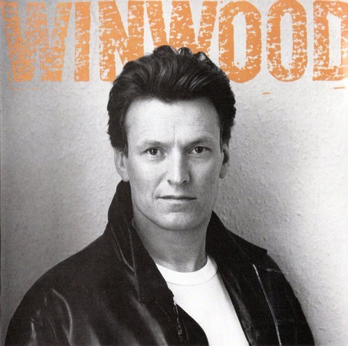 Steve Winwood - Roll With It Cd Importado C1 (Usado)