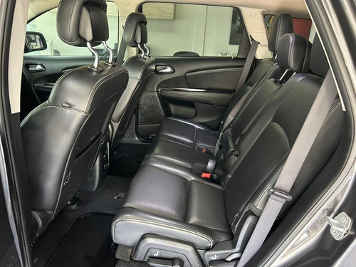 Dodge Journey 2.4 Sxt L4 5pas At