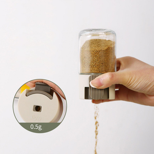 Dispensador De Pimienta De 4 Piezas, Dispensador De Especias