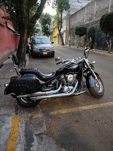 Kawasaki Vulcan Clásic 900 2008