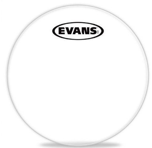Evans Corps Transparente Tenor Parche