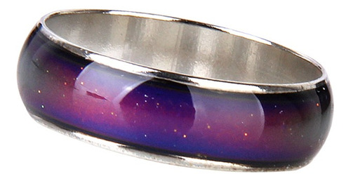 Anillo De Emoción Para Niños, Tamaño 7,5, 17,8 Mm
