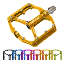 Comprar Jetcat Pedales De Bicicleta De Montaña Planos - Pedales Mt.