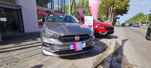 Fiat Cronos 1.8 16v Precision At6 Patentado Nuevo S Rodar C