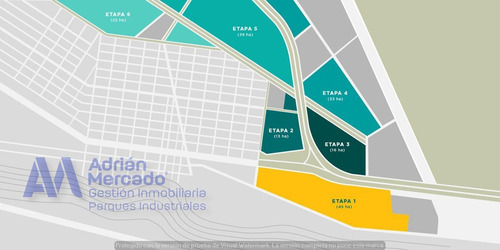 Añelo Industrial - Predio Industrial Cerrado - Preventa Al Costo