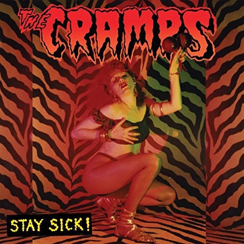 Cd Stay Sick - Cramps _g