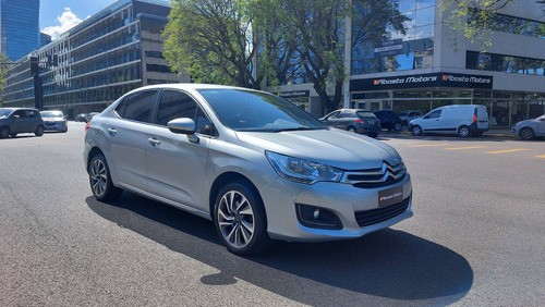 Citroën C4 Lounge 1.6 Thp Feel Pack 165cv Automática