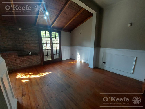 Chalet En Venta 4 Ambientes - Apto Credito
