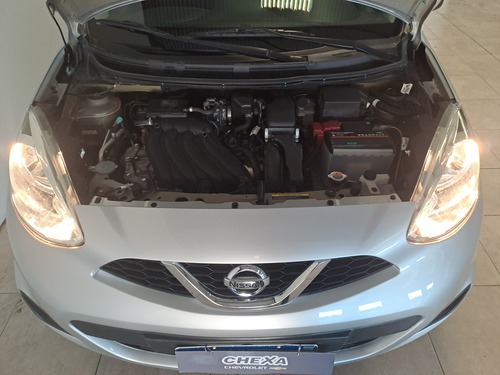 Nissan March 1.6 Active 107cv