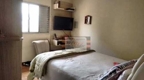 Belo Sobrado Residencial Para Venda E Locação, Vila Pereira Barreto, São Paulo. - So0373