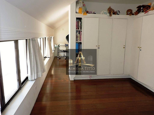 Imagem 23 de 30 de Excelente Casa Á Venda No Jardim Colonial, Carapicuíba. Com 5 Suítes, 4 Vagas, Gourmet E Espaço! - Ca2537