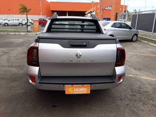 Imagem 2 de 9 de Renault Duster Oroch 2.0 16v Hi-flex Dynamique Automático
