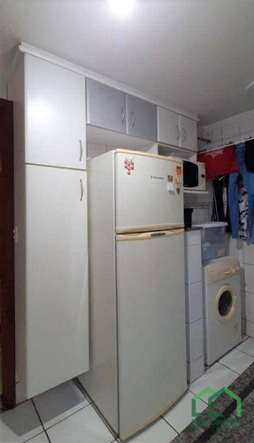 Imagem 8 de 19 de Apartamento Com 2 Dormitórios À Venda, 50 M² Por R$ 252.000,00 - Vila Industrial - Campinas/sp - Ap2222