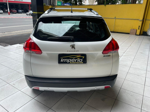 Imagem 5 de 10 de Peugeot 2008 Allure 1.6 16v (aut) (flex) Flex Automático