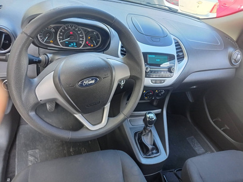 Imagem 2 de 7 de Ford Ka 1.0 Ti-vct Flex S Manual