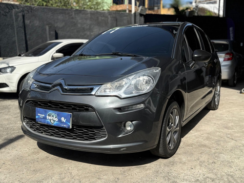 Citroën C3 1.2 PURE TECH FLEX ATTRACTION MANUAL