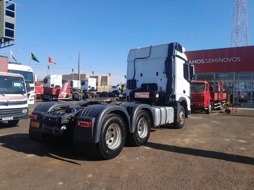 Mercedes-benz Actros 2651 Mp5 Ls 6x4 2p 2022