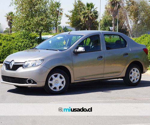 Renault Symbol Expression Mt