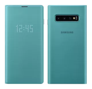 Samsung Led View Flip Cover Para Galaxy S10 Plus