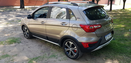 Baic Senova X 25 ( Inmaculada La Mejor ) Automatica 3400 Km