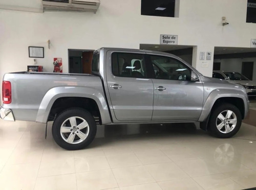Imagen 6 de 25 de Volkswagen Amarok 2.0 Highline 4x4 Manual 180cv Mt 0km Vw 01