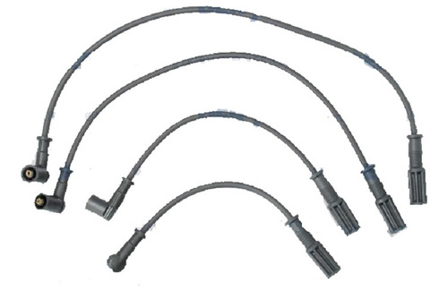 Cables De Bujias P/ Fiat Mobi 1.0 Desde 2016
