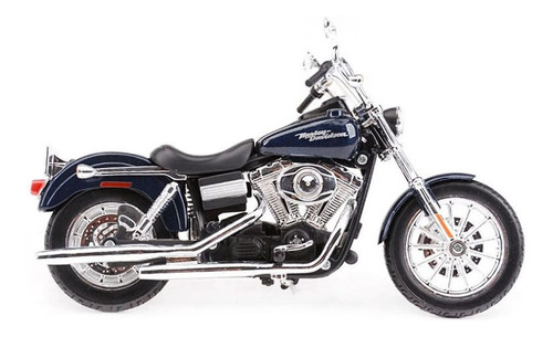 Miniatura Motocicleta 1:12 Harley Davidson Maisto Custom - F