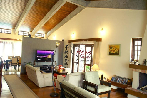 Imagem 1 de 11 de Casa Com 4 Dormitórios À Venda, 136 M² Por R$ 1.890.000,00 - City América - São Paulo/sp - Ca1192