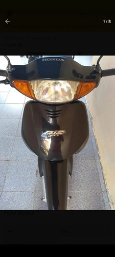 Honda C 100 Biz Biz 2004