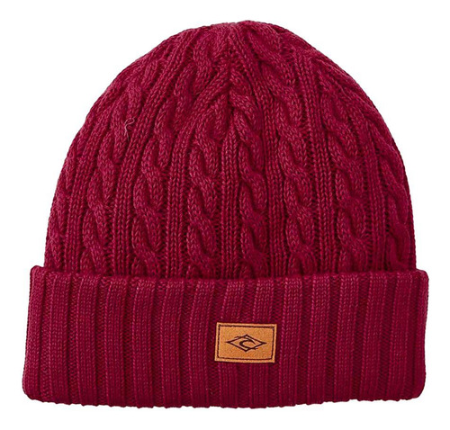 Gorro Rip Curl Original Surfers Reg Bean Vermelho