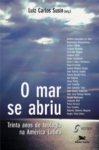Livro O Mar Se Abriu - Luiz Carlos Susin Org. [2000]
