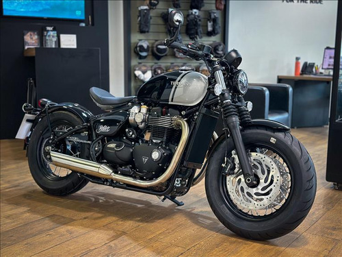 Triumph Bonneville Bobber 1200 