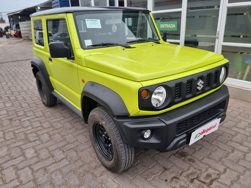 Suzuki Jimny 4x4 Otto 1.5 2023