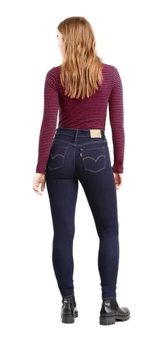 720 levis high rise super skinny hotsell